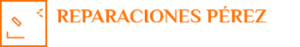 Logotipo Reparaciones Pérez