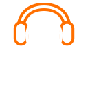 Icono de atención al cliente