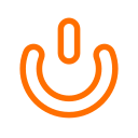 Icono encendido